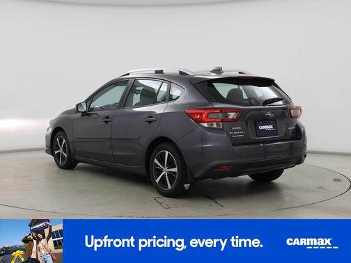 2021 Subaru Impreza Premium