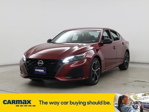 2023 Nissan Altima SR