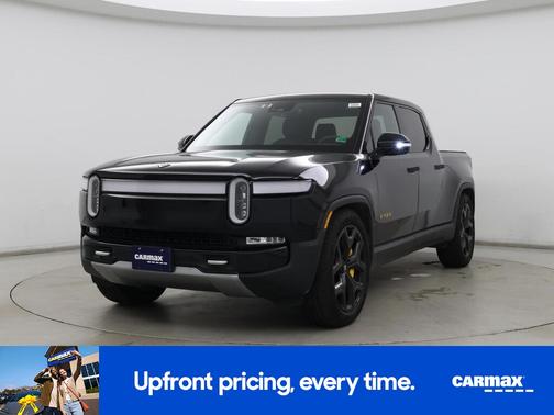 2022 Rivian R1T Adventure