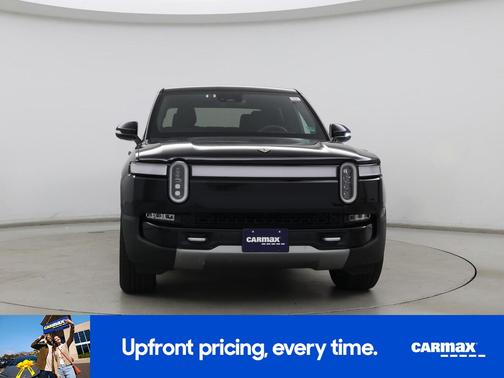 2022 Rivian R1T Adventure