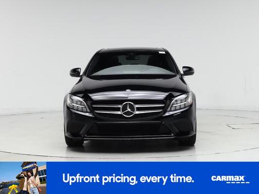 2021 Mercedes-Benz C-Class 