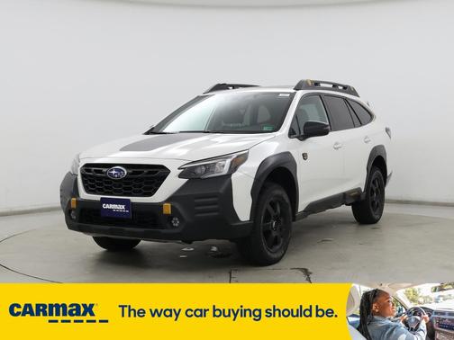 2023 Subaru Outback Wilderness