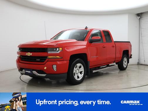 2017 Chevrolet Silverado 1500 LT Z71