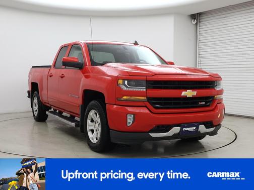 2017 Chevrolet Silverado 1500 LT Z71