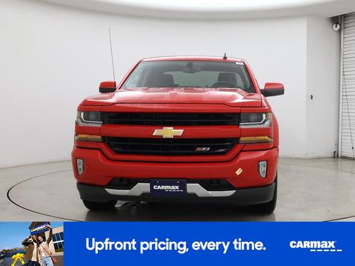 2017 Chevrolet Silverado 1500 LT Z71