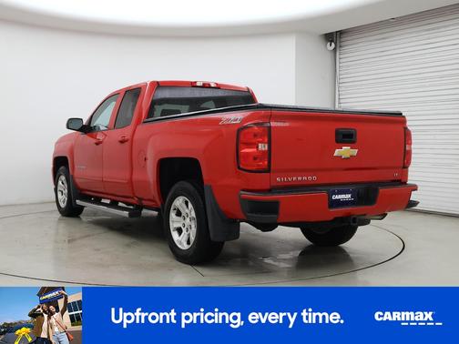 2017 Chevrolet Silverado 1500 LT Z71