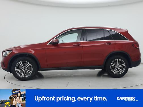 2021 Mercedes-Benz GLC 300 