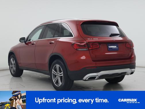 2021 Mercedes-Benz GLC 300 