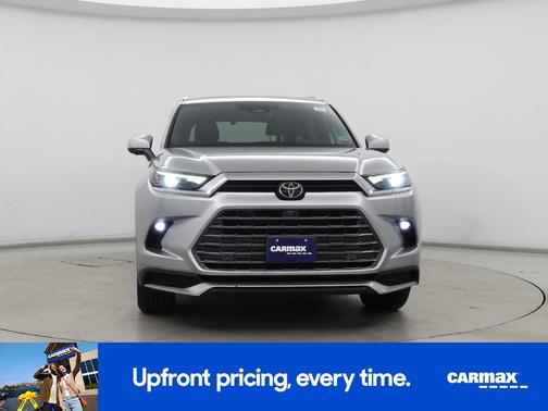 2024 Toyota Grand Highlander Hybrid Platinum MAX