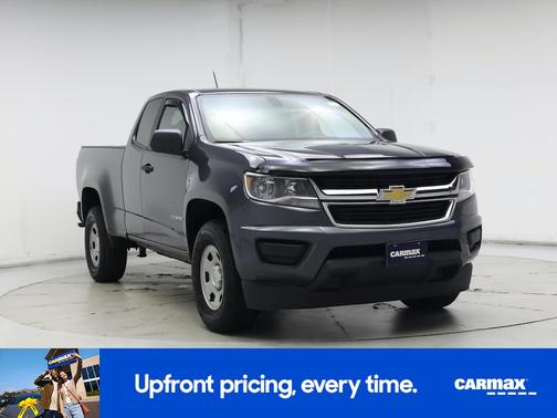 2017 Chevrolet Colorado Work Truck