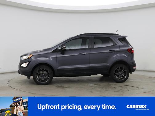 2020 Ford EcoSport SES