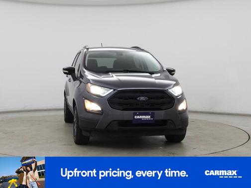 2020 Ford EcoSport SES