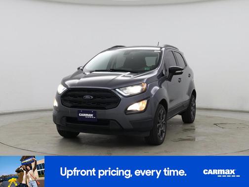 2020 Ford EcoSport SES