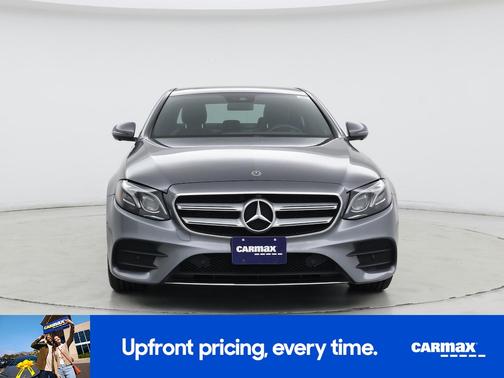 2019 Mercedes-Benz E-Class 