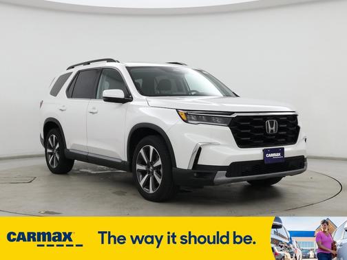 2023 Honda Pilot Touring