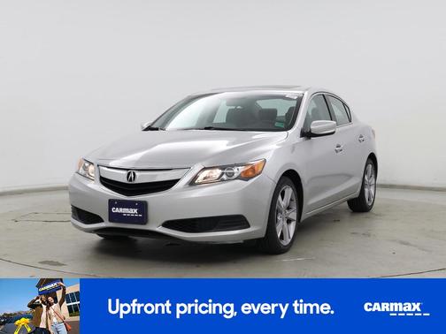 2014 Acura ILX 