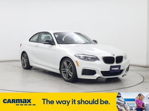 2021 BMW M240 I