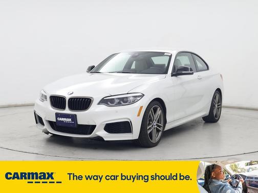 2021 BMW M240 I