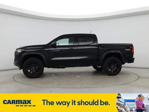 2024 Chevrolet Colorado LT Trail Boss
