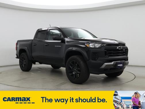2024 Chevrolet Colorado LT Trail Boss