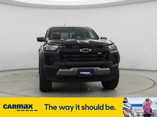 2024 Chevrolet Colorado LT Trail Boss