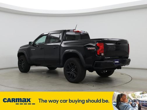 2024 Chevrolet Colorado LT Trail Boss