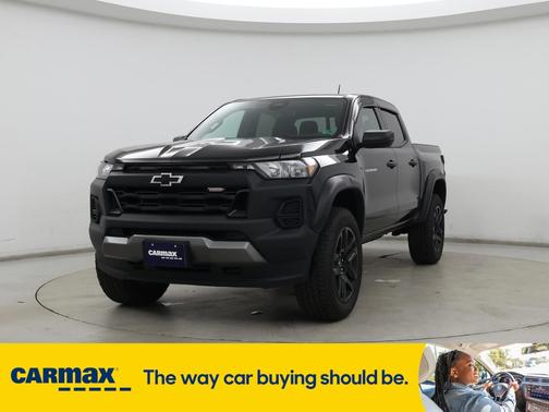 2024 Chevrolet Colorado LT Trail Boss