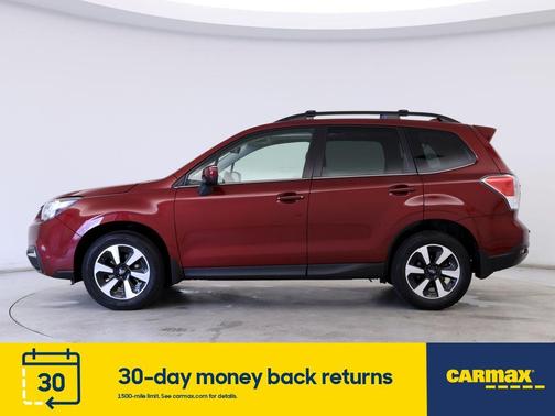 Photo 3 of 28 of 2018 Subaru Forester 2.5i Limited