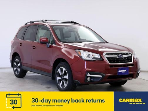 Photo 1 of 28 of 2018 Subaru Forester 2.5i Limited