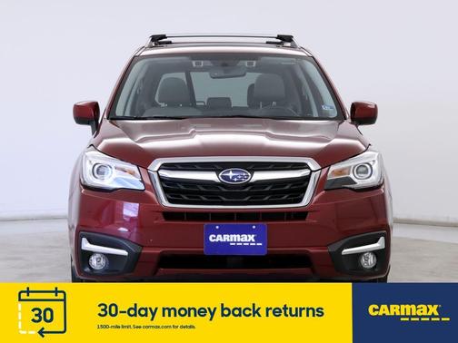 Photo 5 of 28 of 2018 Subaru Forester 2.5i Limited