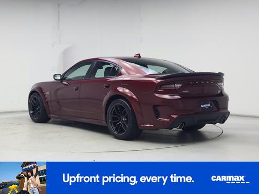 2021 Dodge Charger Scat Pack Widebody