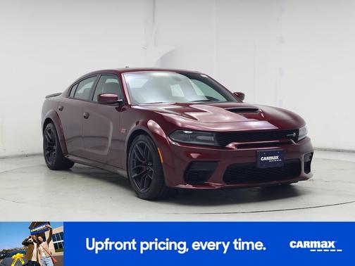 2021 Dodge Charger Scat Pack Widebody