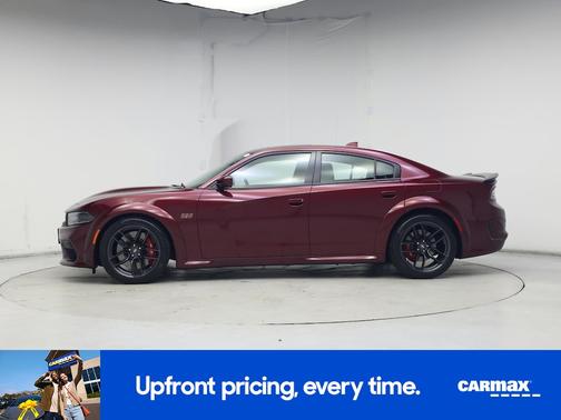 2021 Dodge Charger Scat Pack Widebody