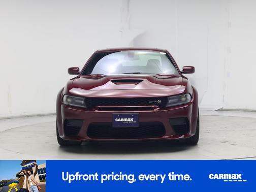2021 Dodge Charger Scat Pack Widebody