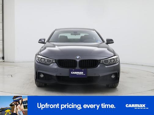 2018 BMW 430 I xDrive