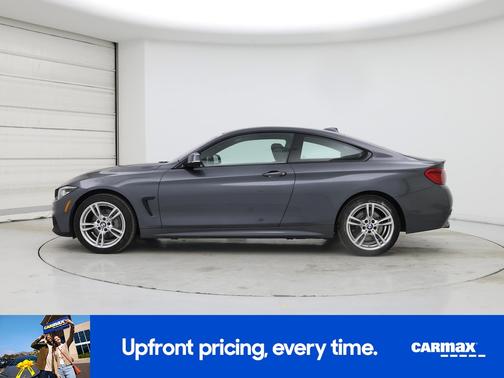 2018 BMW 430 I xDrive