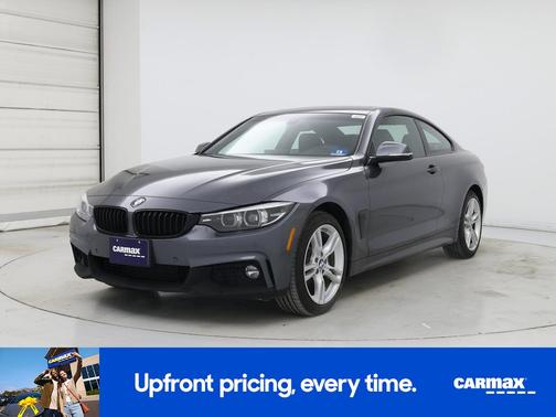 2018 BMW 430 I xDrive