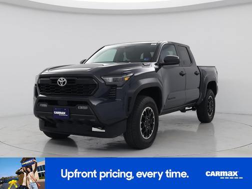 Gray 2024 Toyota Tacoma Hybrid TRD Off Road