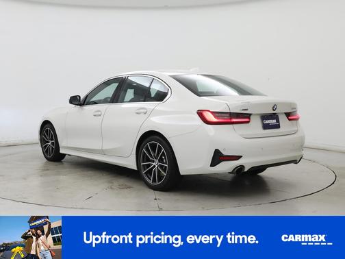 2020 BMW 330 I xDrive