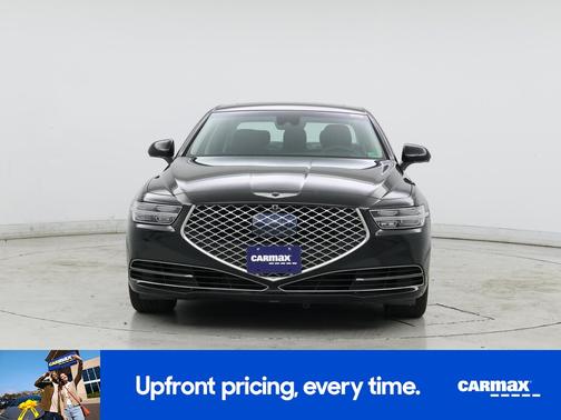 2020 Genesis G90 Ultimate