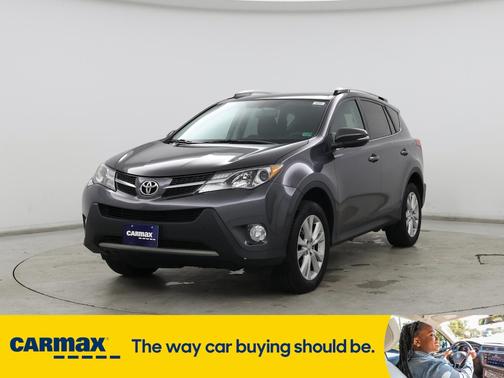 2014 Toyota RAV4 Limited