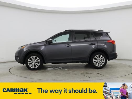 2014 Toyota RAV4 Limited