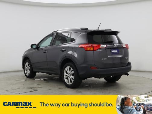 2014 Toyota RAV4 Limited