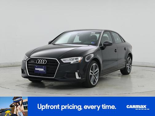 2018 Audi A3 Premium