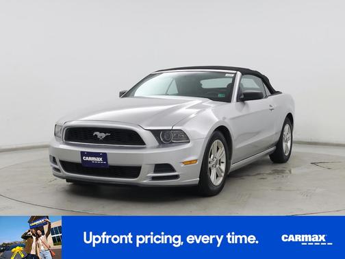 2014 Ford Mustang V6