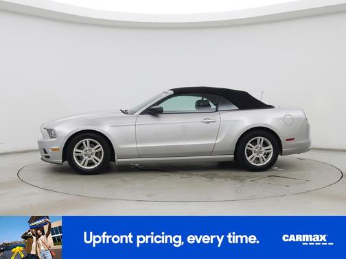 2014 Ford Mustang 