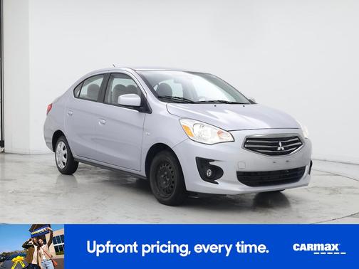 2019 Mitsubishi Mirage G4 ES