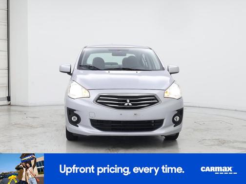2019 Mitsubishi Mirage G4 ES