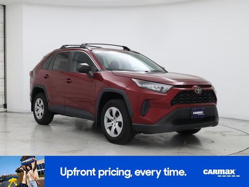 2020 Toyota RAV4 LE