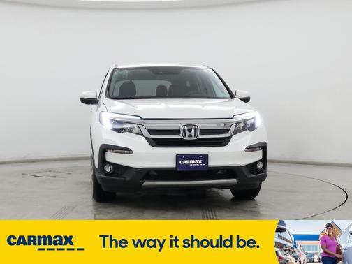 2021 Honda Pilot EX
